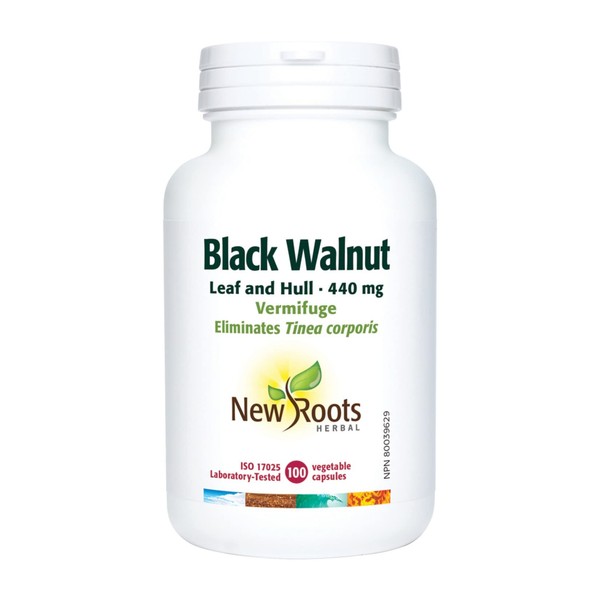 NEW ROOTS HERBAL New Roots Herbal Black Walnut Leaf &