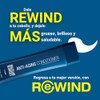Shampoo Acondicionador Antifrizz Rewind Control Total Frizz Reparación Profunda Brillo