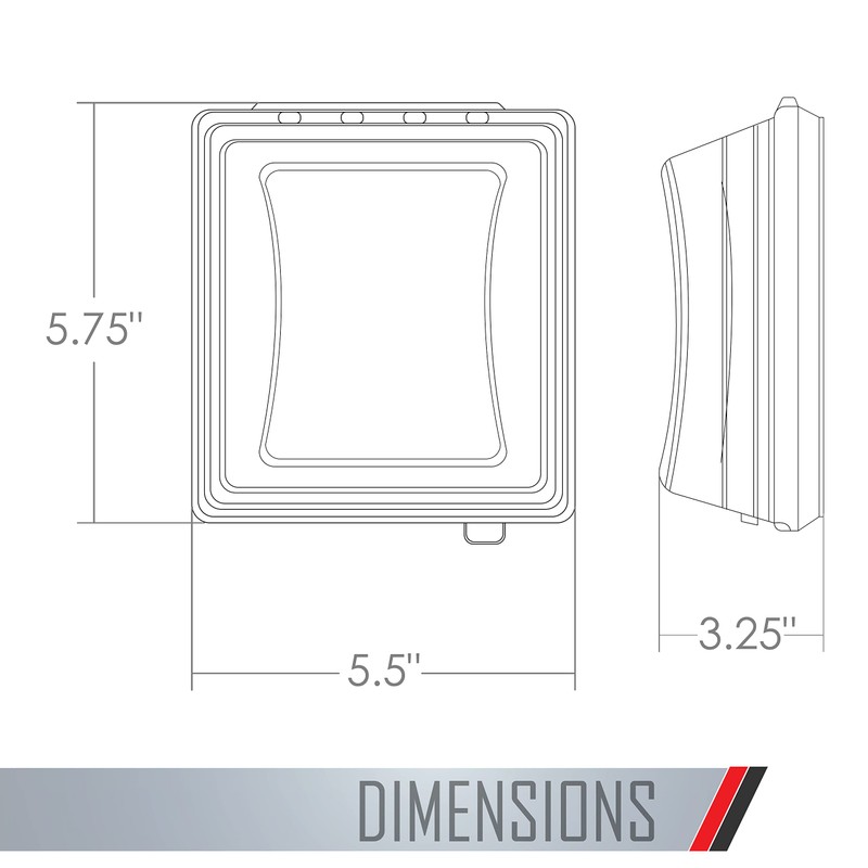 TayMac MM2410C Two-Gang Vertical Mount Weatherproof In-Use Cover, 55-in-1, 2