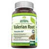 Herbal Secrets Valerian Root Valerian Root 500 Mg Capsules