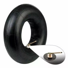 Justubes 10.00-20 Truck Tire Inner Tube TR444 Valve Stem 10.00R20