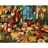 Springbok's 500 Piece Jigsaw Puzzle Italian Kitchen - Made in