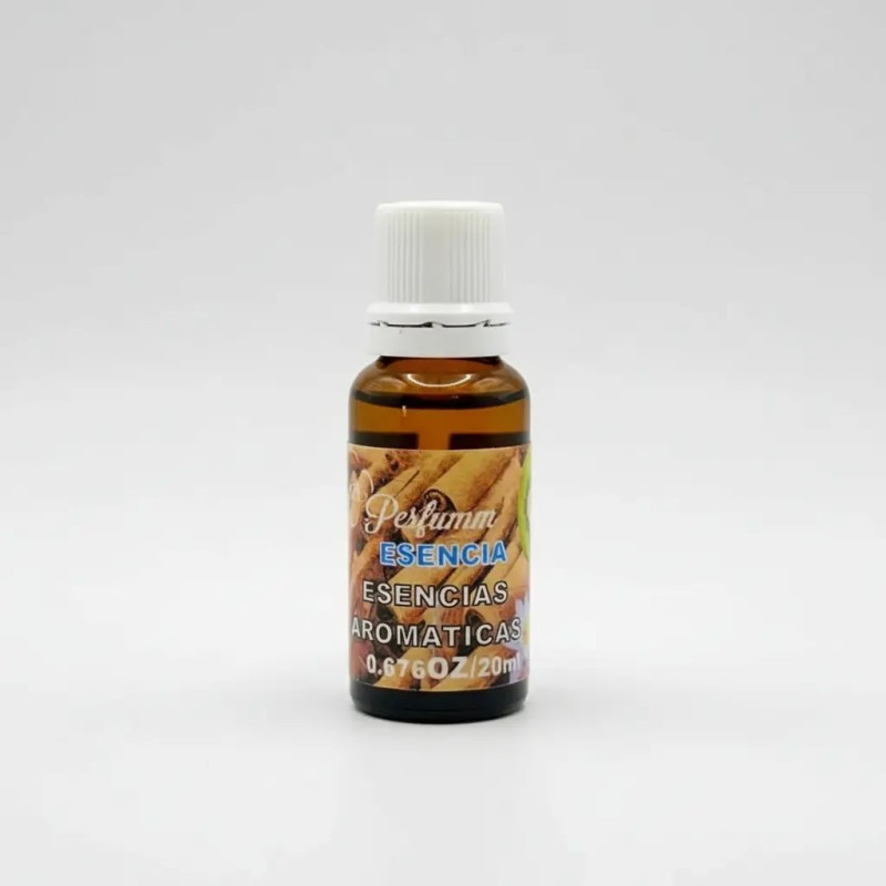 Esencias Aromaticas Velas Cremas Jabones 20ml Humidificador