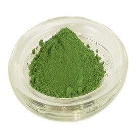 Colour Pigment Oxide Green 120ml in Cup Oxide Paint Dry Paint