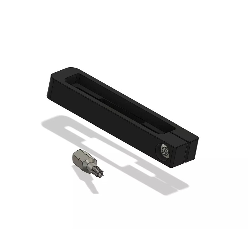 Garmin Echomap Ultra and Ultra2 Tamper Resistant Cradle Latch