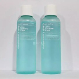 CNPK 차앤박(CNP) 아쿠아 수딩 토너 200ml 1+1기획 Cha&Park CNP Aqua Soothing Toner 200ml 1+1 Set