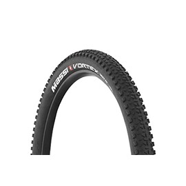 Massi 29X2.25 A/F Vortex TUBELESS Ready Adult Unisex Bicycle Tyre, Black