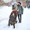 Foot Muff for Pushchairs, Universal Baby Footmuff, Sleeping Bag, Winter