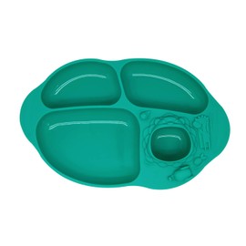 Yami Dips MMYDP-02 Plate, Tableware, Green