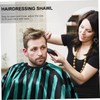 OHPHCALL Hair Styling Cape Barber Supplies Hairdressing Cloak Salon Apron