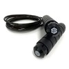 EVOLUTION GROUP USA Cuerda DE Saltar con Peso SC 9FT