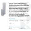 Pentair Pentek WP25BB20P Big Blue Sediment Water Filter, 20-Inch, Whole