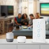 WiFi Touch Screen Switch Single Circle for Alexa for Google
