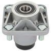 SCITOO 1PC Front Axle Wheel Hub for 2008 Up EZGO