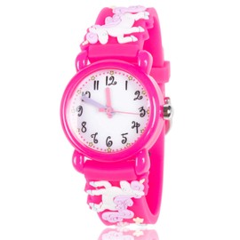 Dodosky Gifts for Girls Age 2-10, Girls Watches Toys for Girl Age 3-8 Birthday Present for 4-9 Year Old Kids Xmas Stocking Stuffers for Toddler Gilrs