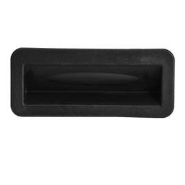 EBTOOLS Fiesta Boot Switch, Tailgate Release, Push Button, Black, On/Off