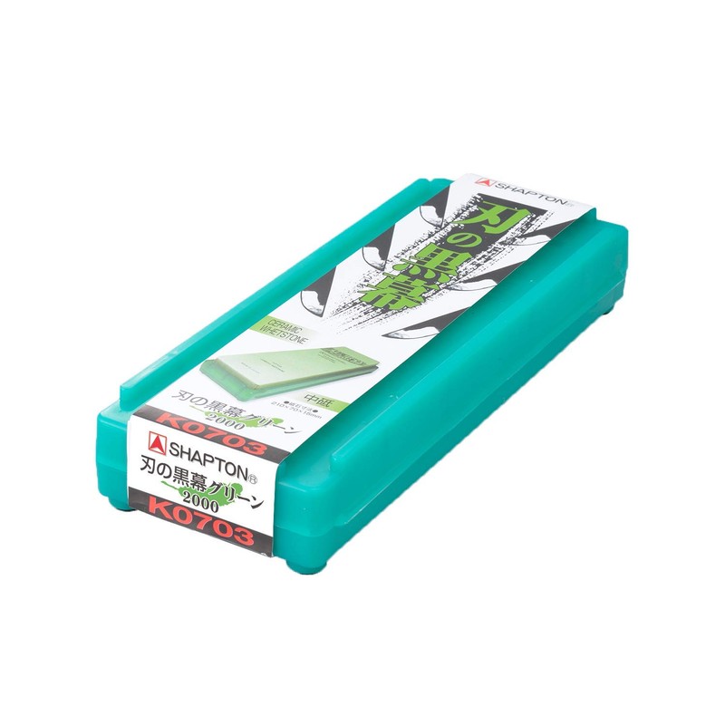 Medium Grade Millstone Mastermind Green # 2000 of Shaputon Blade