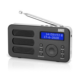 August MB225 - Portable Radio