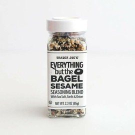 trader joes 🔥 Trader Joe's Everything but the Bagel Sesame Seasoning Blend Joes Spices 🔥