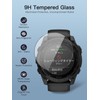 3 Pack Designed Screen Protector for Garmin tactix 8 51mm,