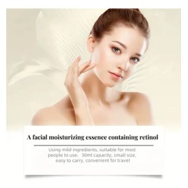 Suero Facial Retinol Alta Dosis 6.5% Ultraconcentrado 30ml