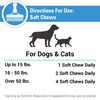 Vet Classics Tear Stain Supplements for Dogs, Cats – Helps