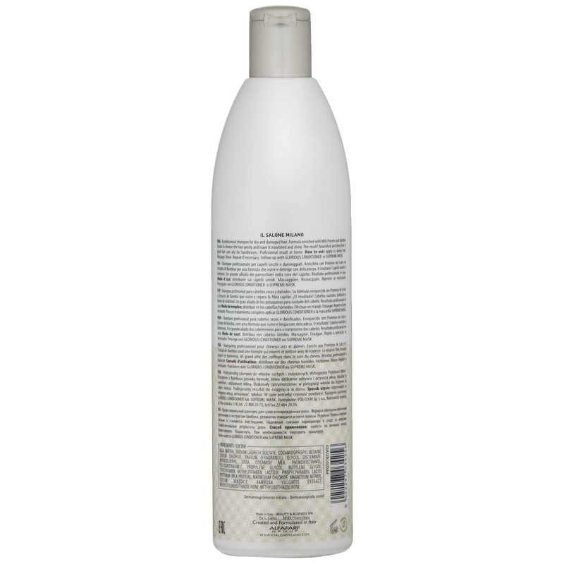 ALFAPARF Shampoos 500 ml
