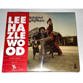Lee Hazlewood & Ann Margret The Cowboy & The Lady CD NEW 2017 6 Bonus Tracks