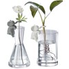 Howhen Plant Propagation Buddy Friends, Climbing Elephant Figurines Plant Support