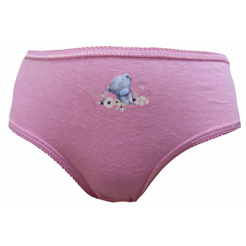 Me to You Tatty Teddy Girls 6 Pack Knickers Briefs