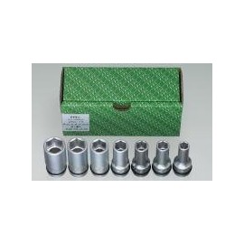 Flash Tool Super Slim Socket Set 4WG-7S 7 Piece 1 Set