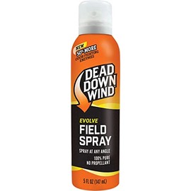 Dead Down Wind 1305601 Field Spray Evolve3D+ Continuous Spray Can -Bilingual, 5 oz