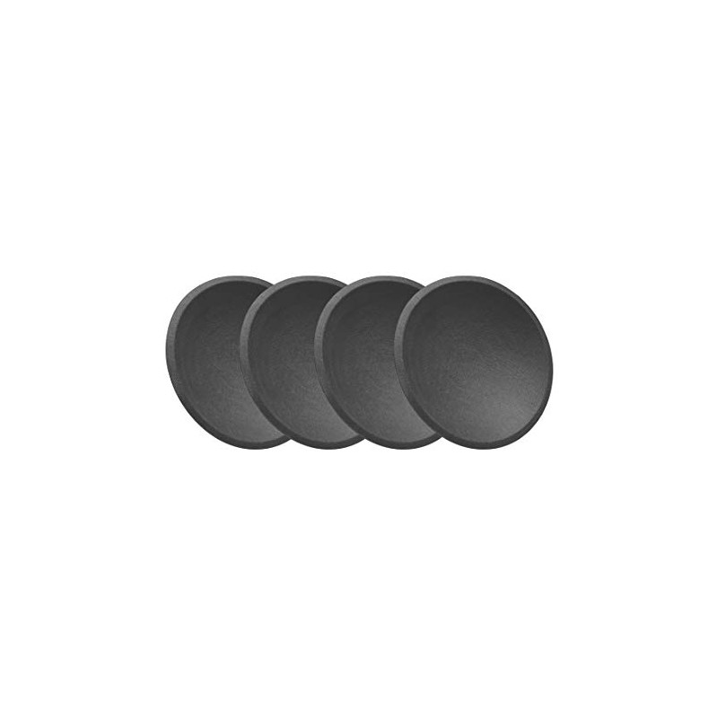 sourcing map Speaker Dust Cap Cover for Subwoofer Paper Spool