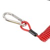 Trailer Breakaway Switch with 4ft Coiled Cable Safer Towing High