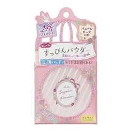 Club suppin Powder 26 Pastel Rose Scented Set of 2 X