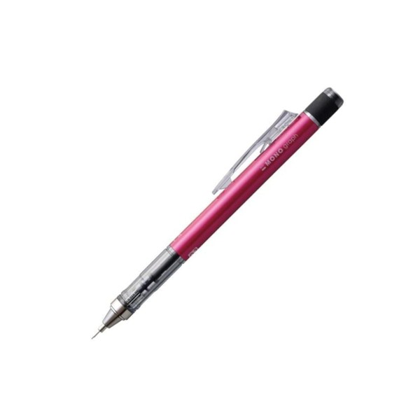 Tombow Mechanical Pencil MONO Graph, Pink, 0.3mm (SH-MG81R3)