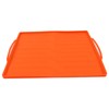 Griddle Mat Silicone Grill Cover Protective Grill Cover BBQ Grill