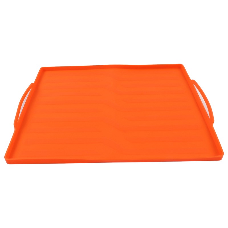 Griddle Mat Silicone Grill Cover Protective Grill Cover BBQ Grill