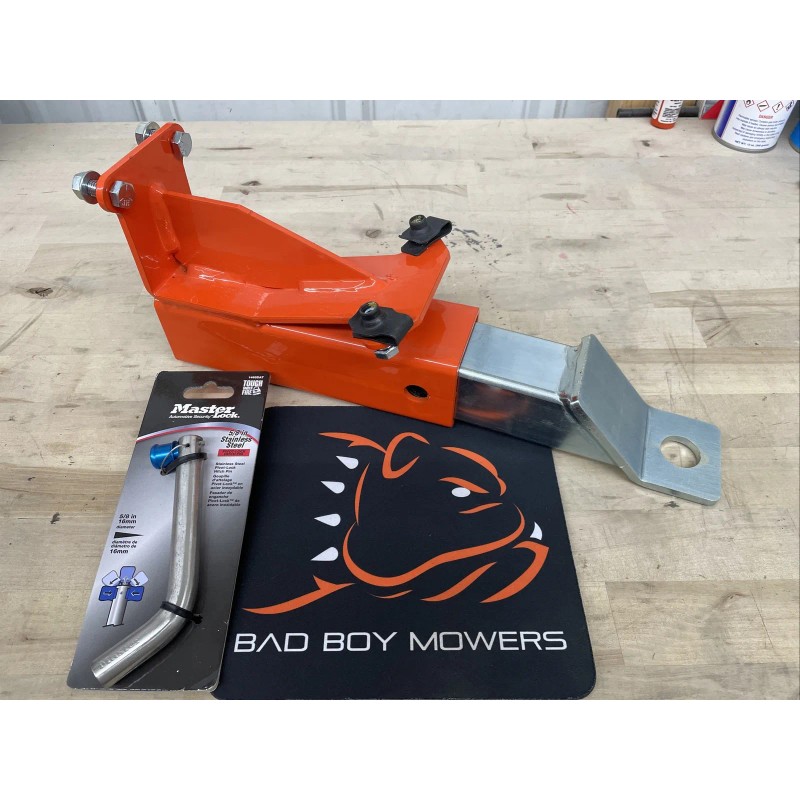 BAD BOY MOWERS OEM 093-1136-98 & 093-1111-00 Maverick Rear Hitch