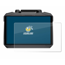 BROTECT Protective Glass for DJI RC Pro 2 Protective Film Tempered Glass [Extremely Scratch-Resistant 9H, Anti-Fingerprint, Ultra Transparent]