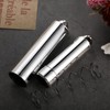 Shappy 4 Pieces Toilet Paper Holder Roller Replacement Plastic Spring