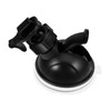 Gatuida 2pcs Recorder Stand Car Mount Dash Camera Holder Suction