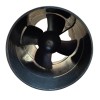 ITC 4" In Line Bilge Blower Fan 70434 240 CFM