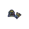 Glow stick 15cm pack of 1 (colour may vary)