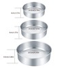 Stainless Steel Flour Sieves, Sieve for Baking, Icing Sugar Sieve,