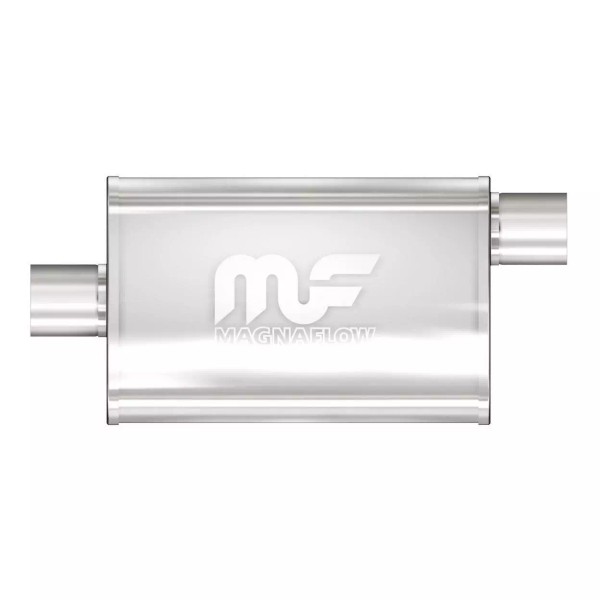 MagnaFlow 11226 Universal Performance Muffler - 2.5/2.5