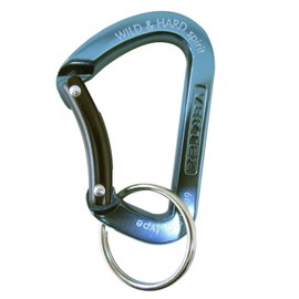 Vertex VEX-62 Carabiner Flat 0.2 inch (6 mm)