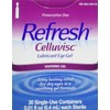 Refresh Celluvisc Lubricant Eye Gel Single-use Containers 30 Ea (3