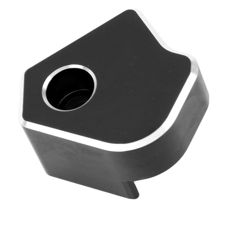 Motorcycle ABS Sensor Guard Protective Cover Protector Aluminum Alloy for