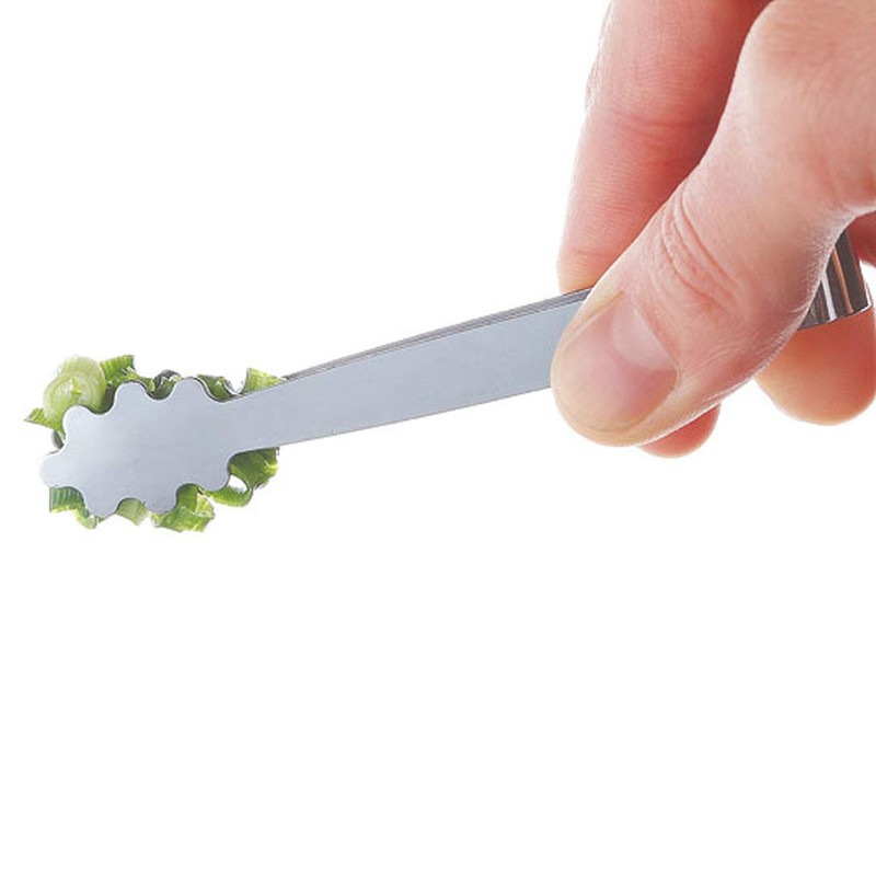 Nagao Tsubame Sanjo Condiment Tongs, 3.9 inches (10 cm), Set